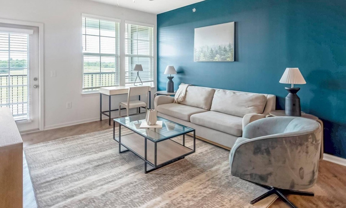 Cordova Apartment | Landing | Modern 1BD, Clubhouse, Yoga Studio
