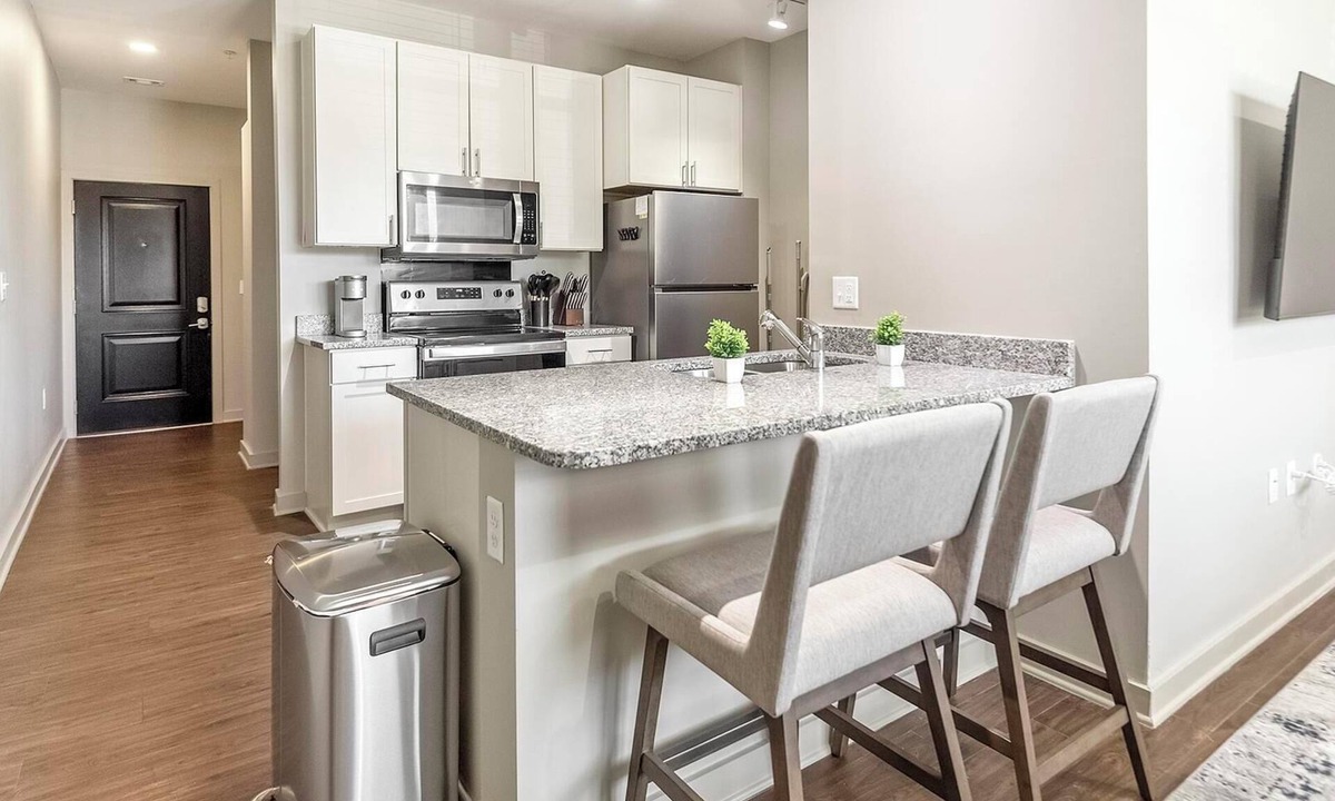 Midtown Apartment | Landing | Spectacular 1BD, Clubhouse, Pool