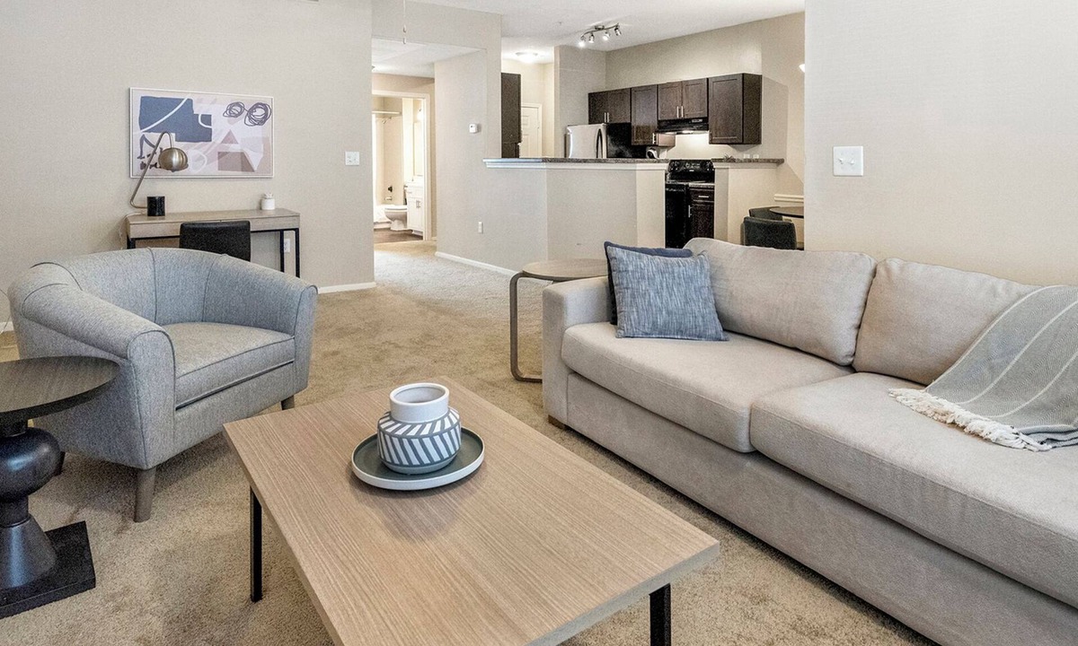 Germantown Apartment | Landing | Spectacular 1BD, Pool, Gym