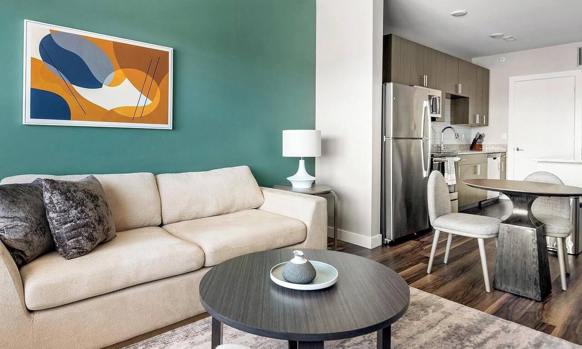 Edwardsville Apartment | Landing | Stunning 1BD, Clubhouse, Gym