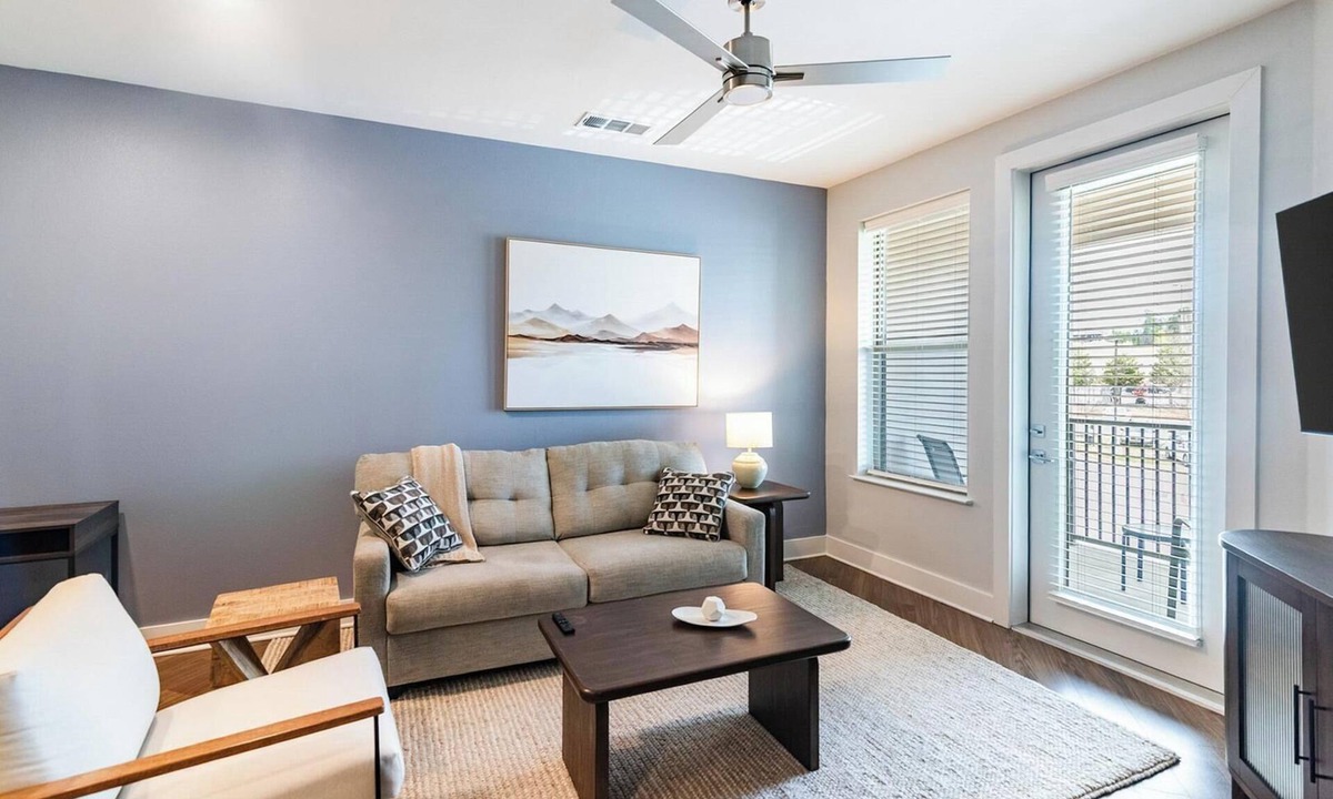 Ferndale Apartment | Landing | Stunning 1BD, Clubhouse, Pool