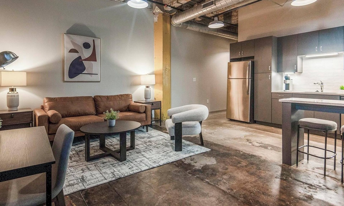 Uptown Apartment | Landing | Stunning 1BD in Uptown