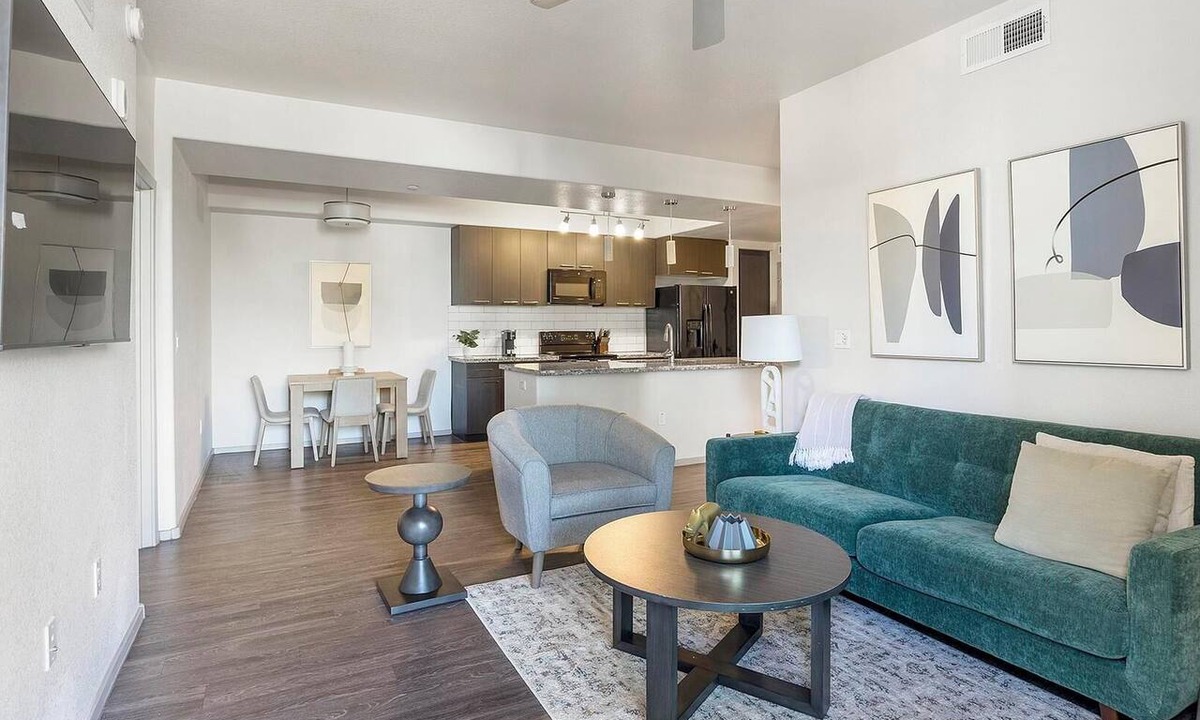 Arrowhead Ranch Apartment | Landing | Stunning 2BD, Gym