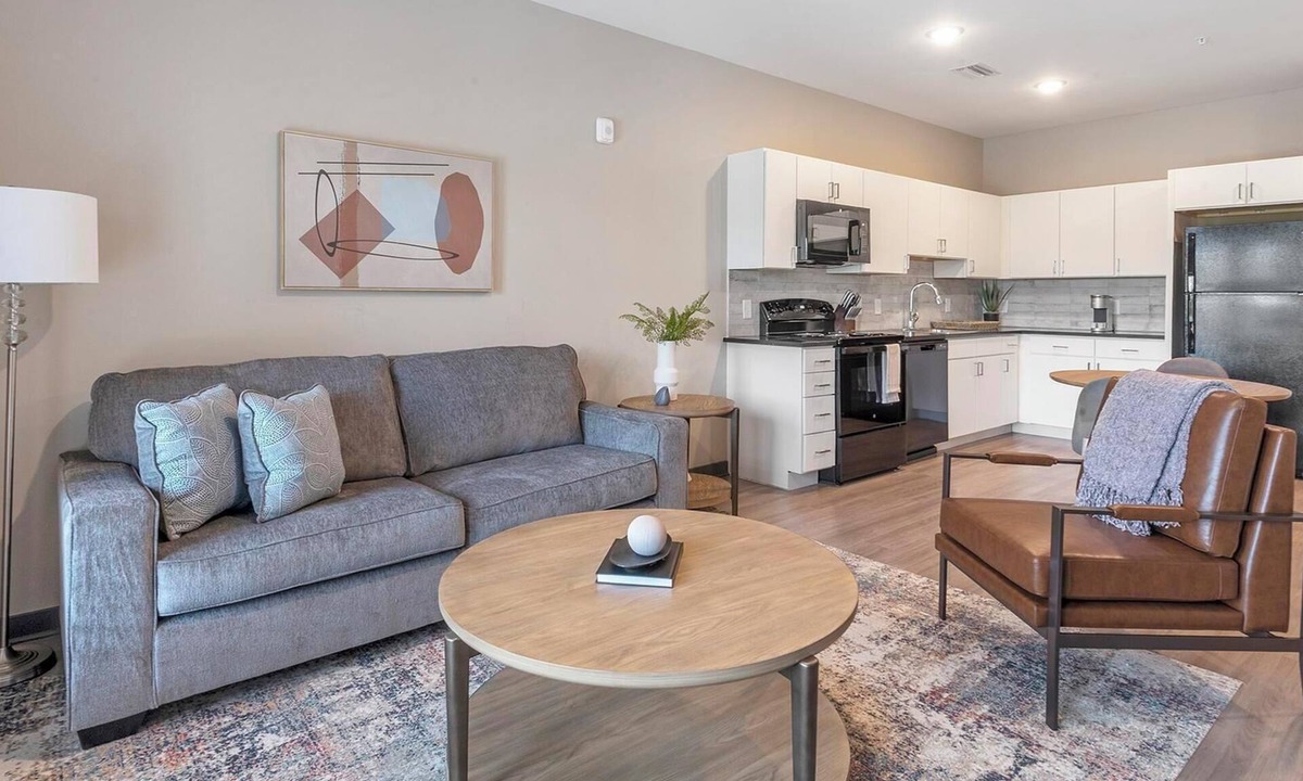 Pinch District Apartment | Landing | Stylish 1BD, Rooftop Lounge, Yoga Studio