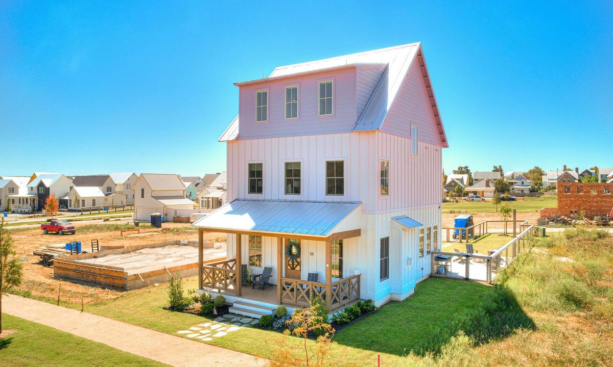 Eufaula House | Lila House
