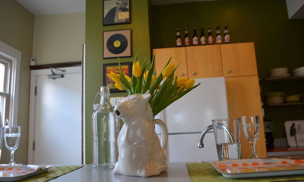 Over-the-Rhine Apartment | Location + Design OTR Gem, plus free parking!