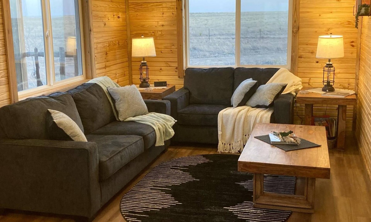 Texline Cabin | Lone Star Cabin