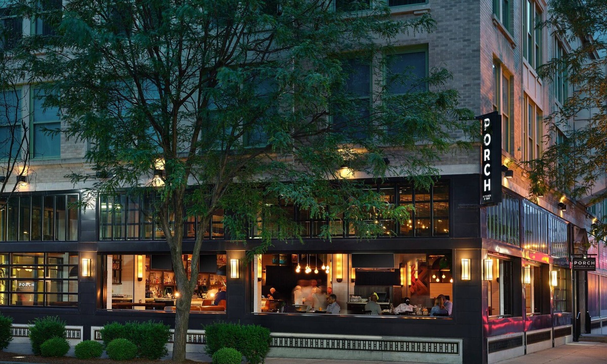Downtown Louisville Hotel | Louisville Marriott Downtown