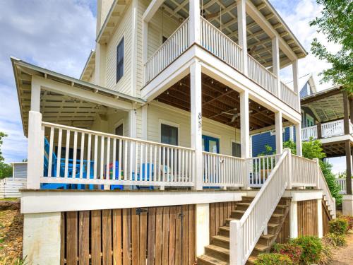 Eufaula House | Lower Green Lodge Carlton Landing Sleeps 12