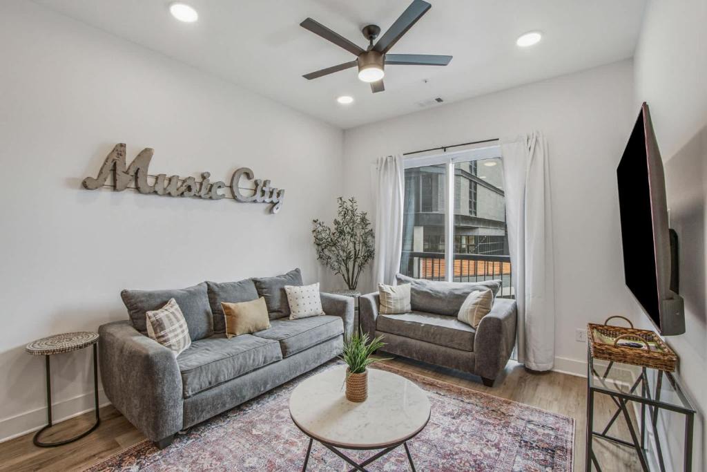 East Nashville House | Main Street Retreat