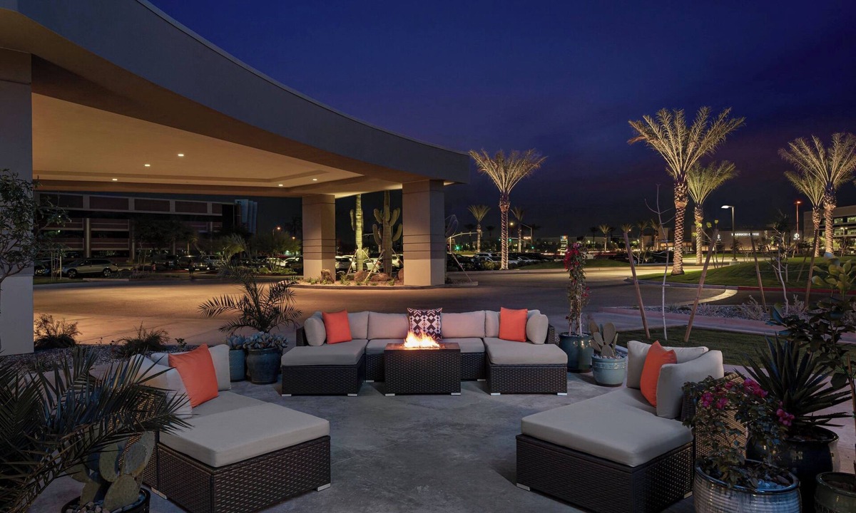 Chandler Hotel | Marriott Phoenix Chandler
