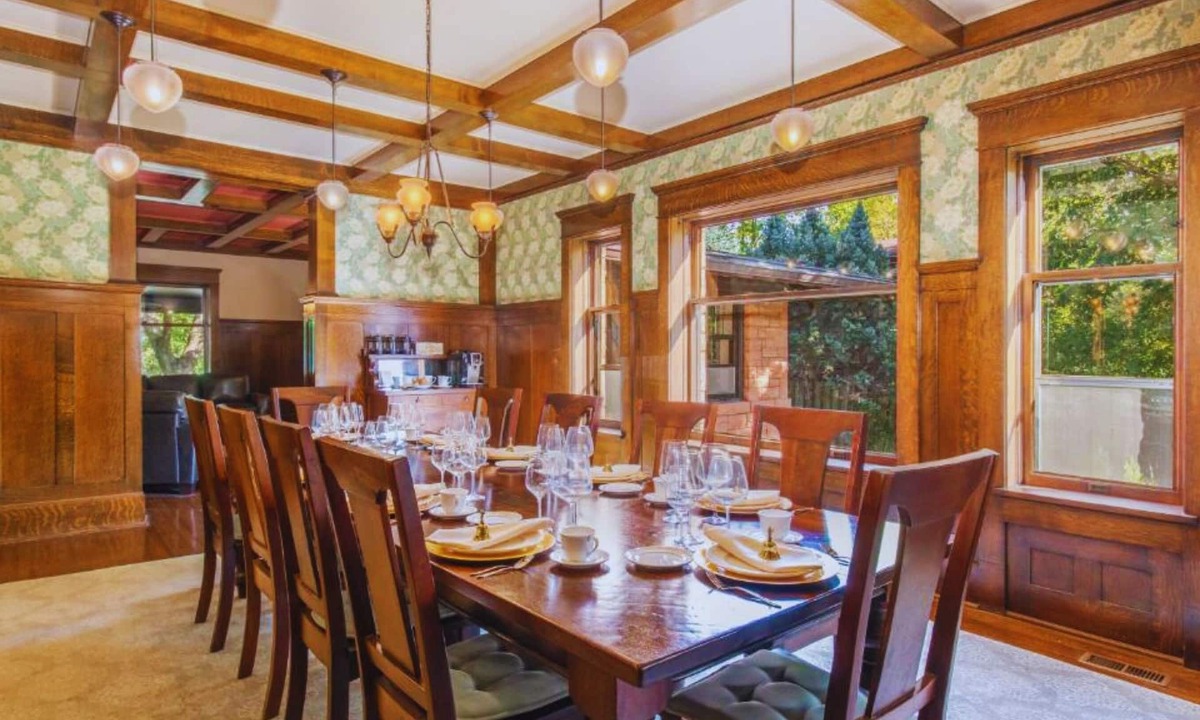 Lincoln Bed & Breakfast | Martha's Bed and Breakfast