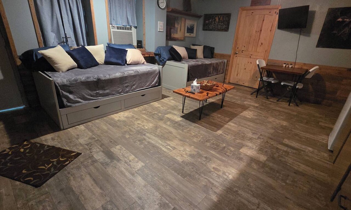 Quitman Apartment | Marvelous studio - Hidden Springs Hideaway - Quitman area