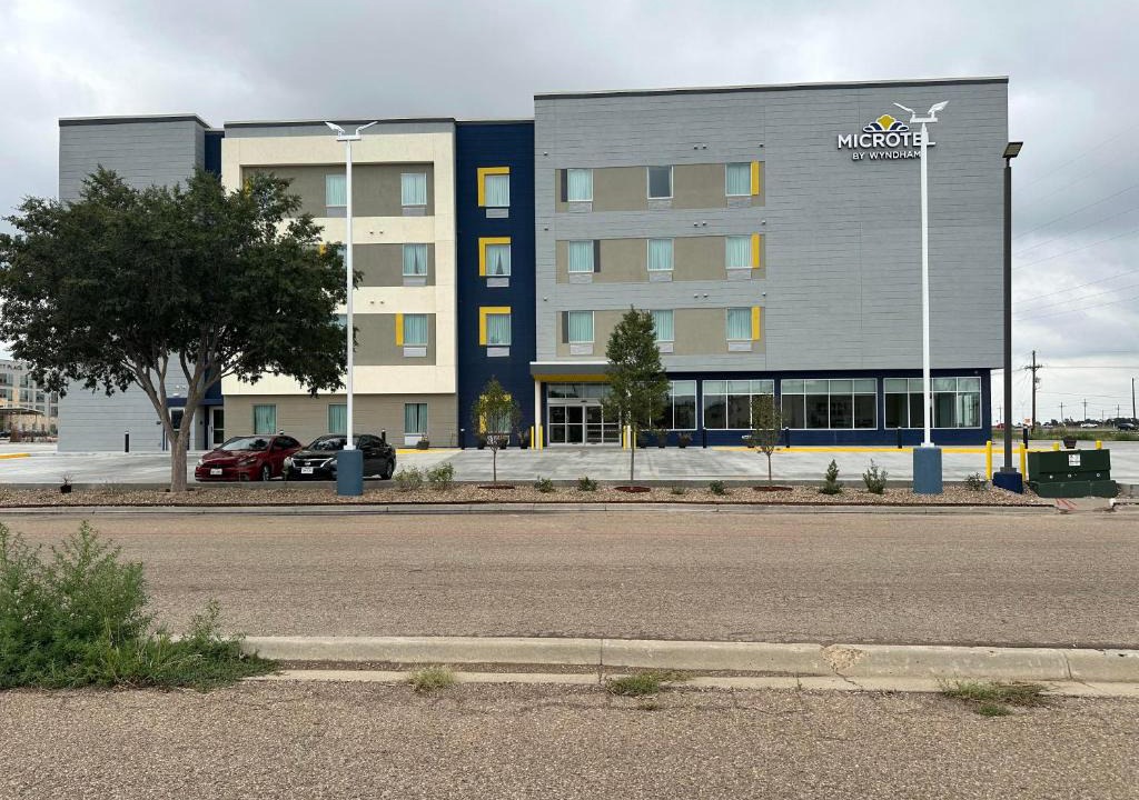 Soncy Hotel | Microtel Inn & Suites by Wyndham Amarillo West