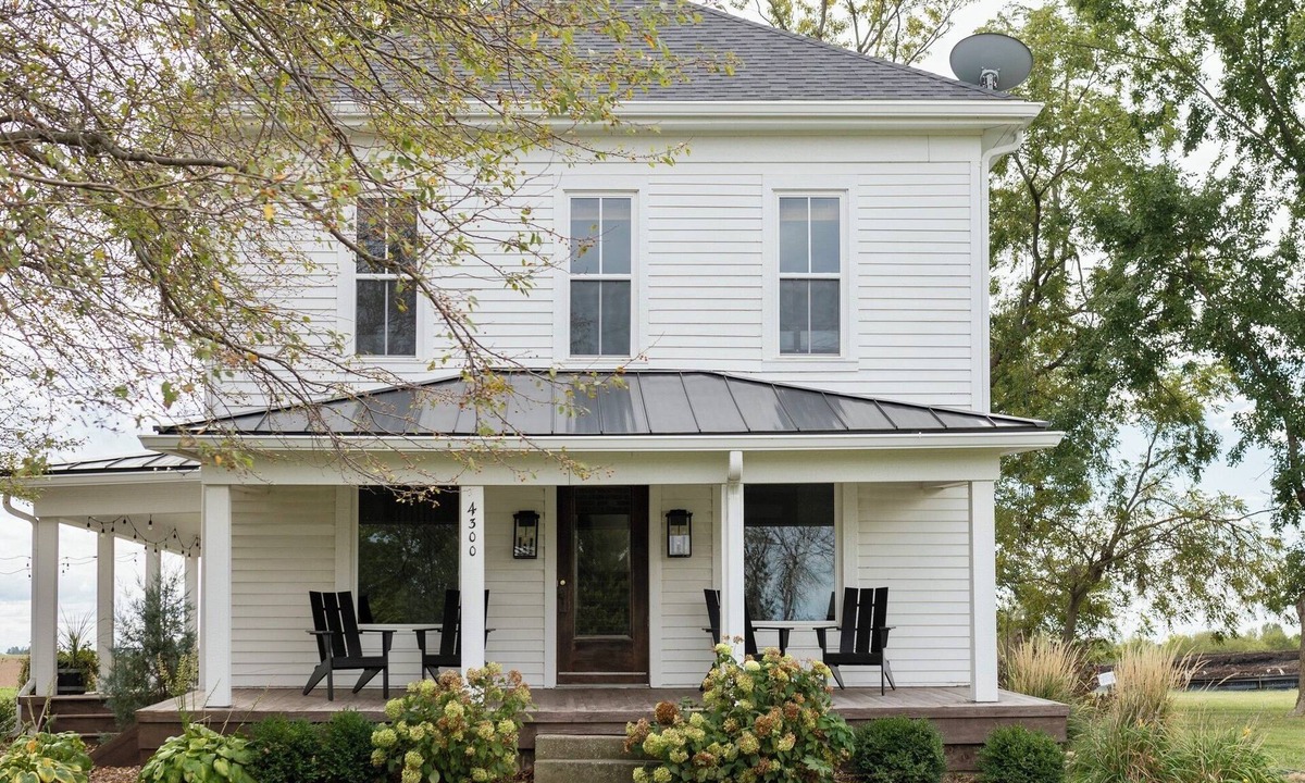 Cumming House | Middlebrook Farmhouse