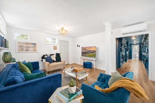 Audubon Apartment | Modern Apt Near Churchill Downs & Expo Center