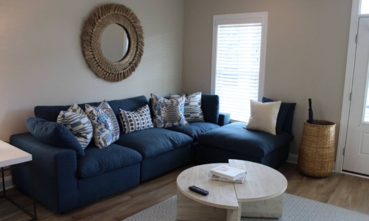 Morehead City House | Modern Coastal Escape in Beaufort, NC - Near Downtown & Waterfront