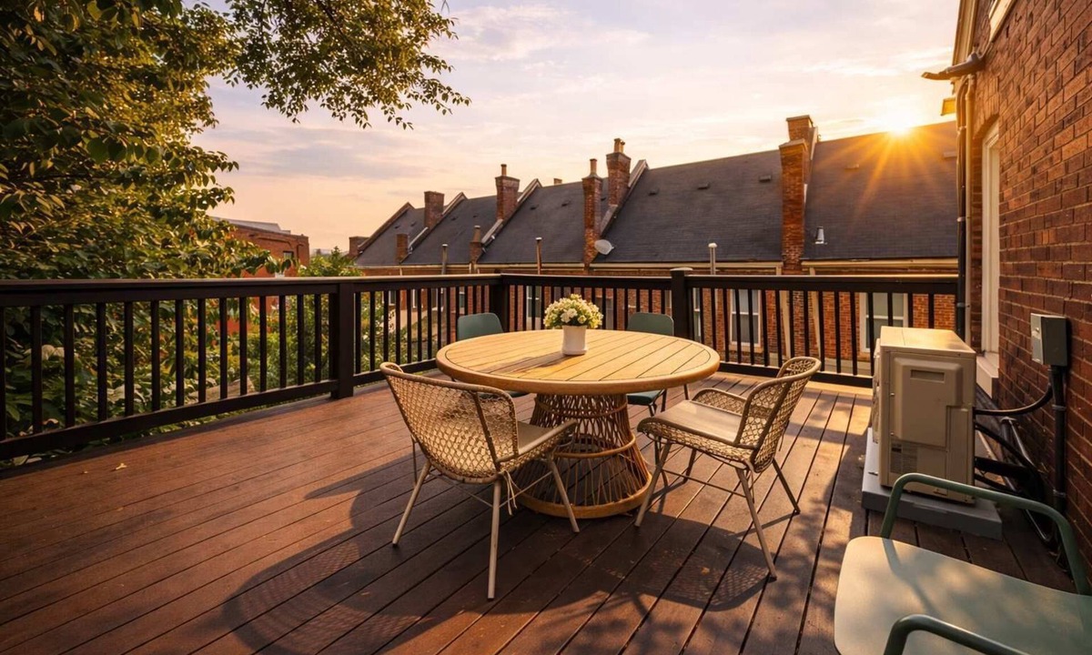 Shelby Park House | Modern stay close to UofL & downtown Louisville!