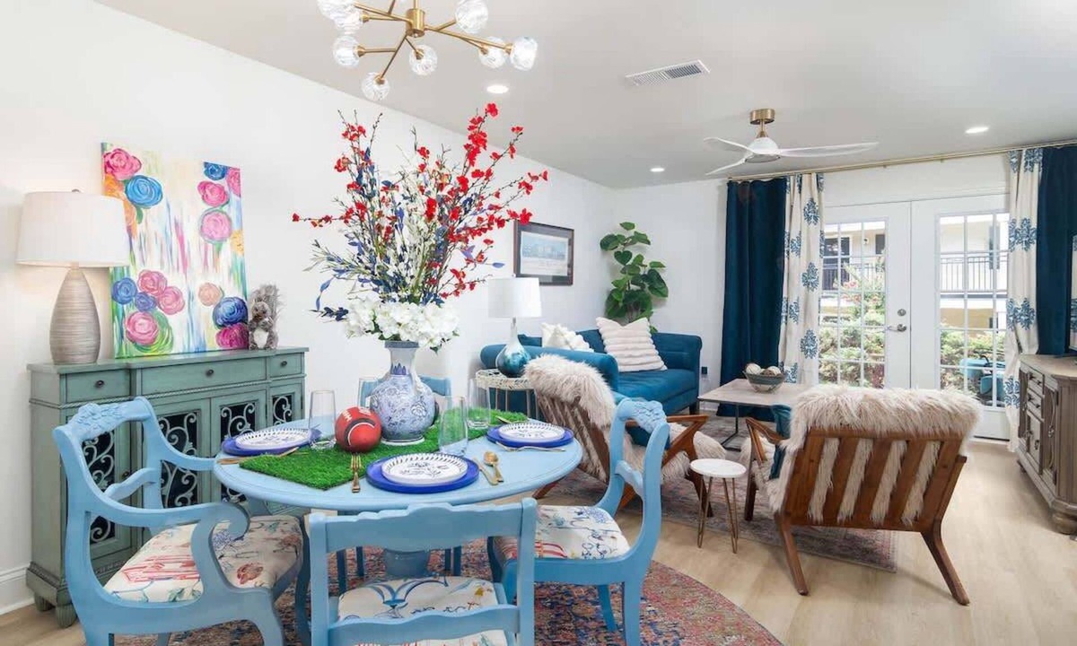 Oxford Condo | Modern Upgrades & Comfort