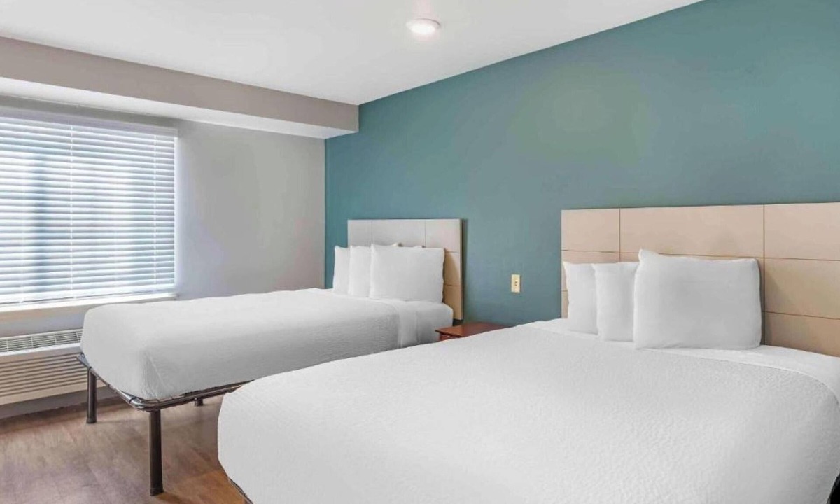 Little Rock Hotel | Motel 6 Suites Little Rock Southwest, AR