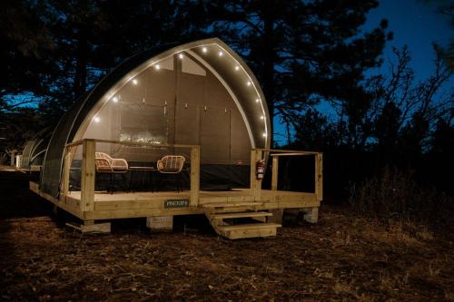 McIntosh Other | Mountain Stay Under Open Skies