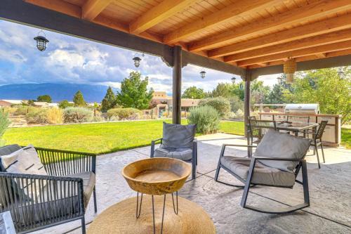 Rio Rancho House | Mountain-View Escape Near Santa Ana Casino!