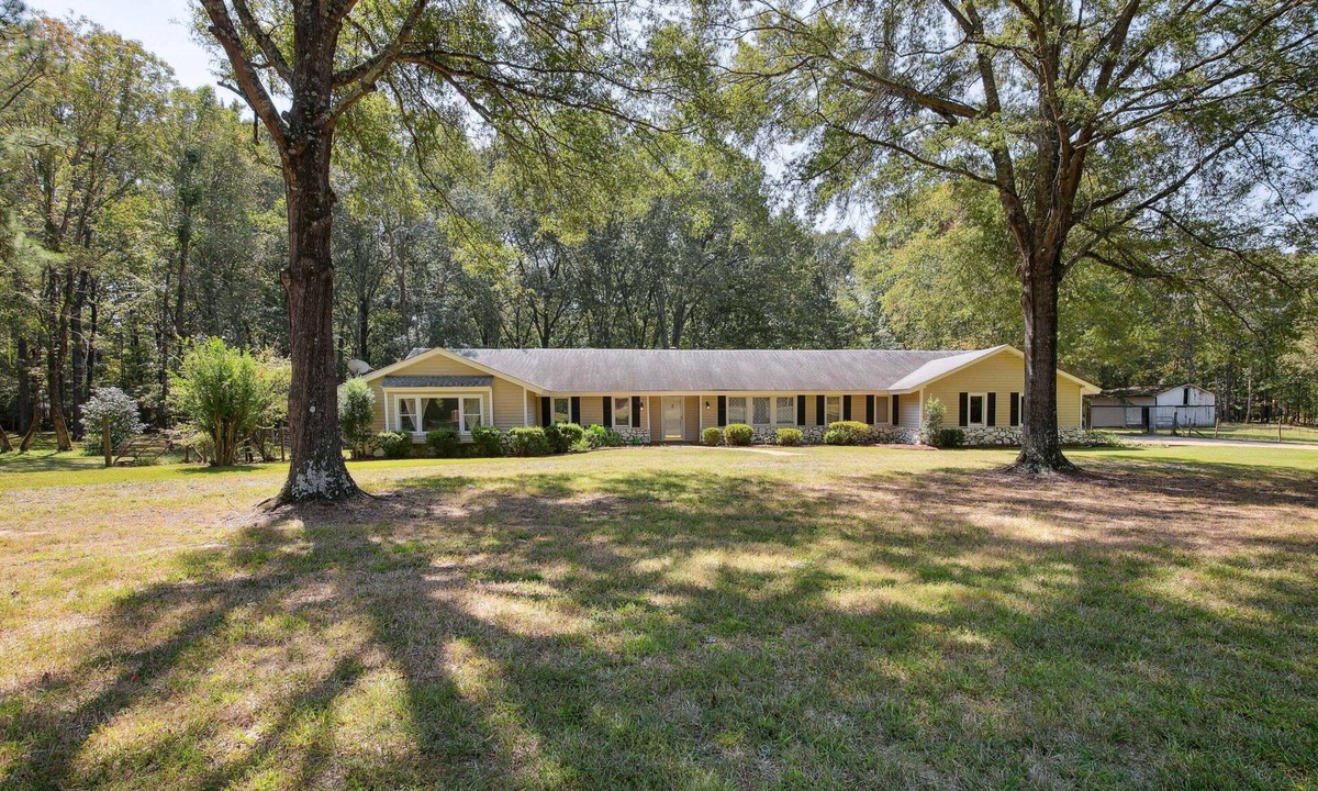 Olive Branch House | Nature’s Care: Home w/Pond, 16 Mi to Memphis!