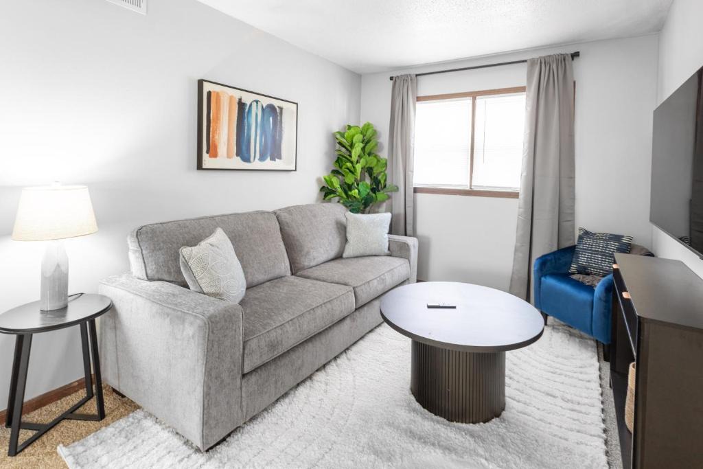 Manhattan Apartment | Near K-State Campus - Central Manhattan Stay