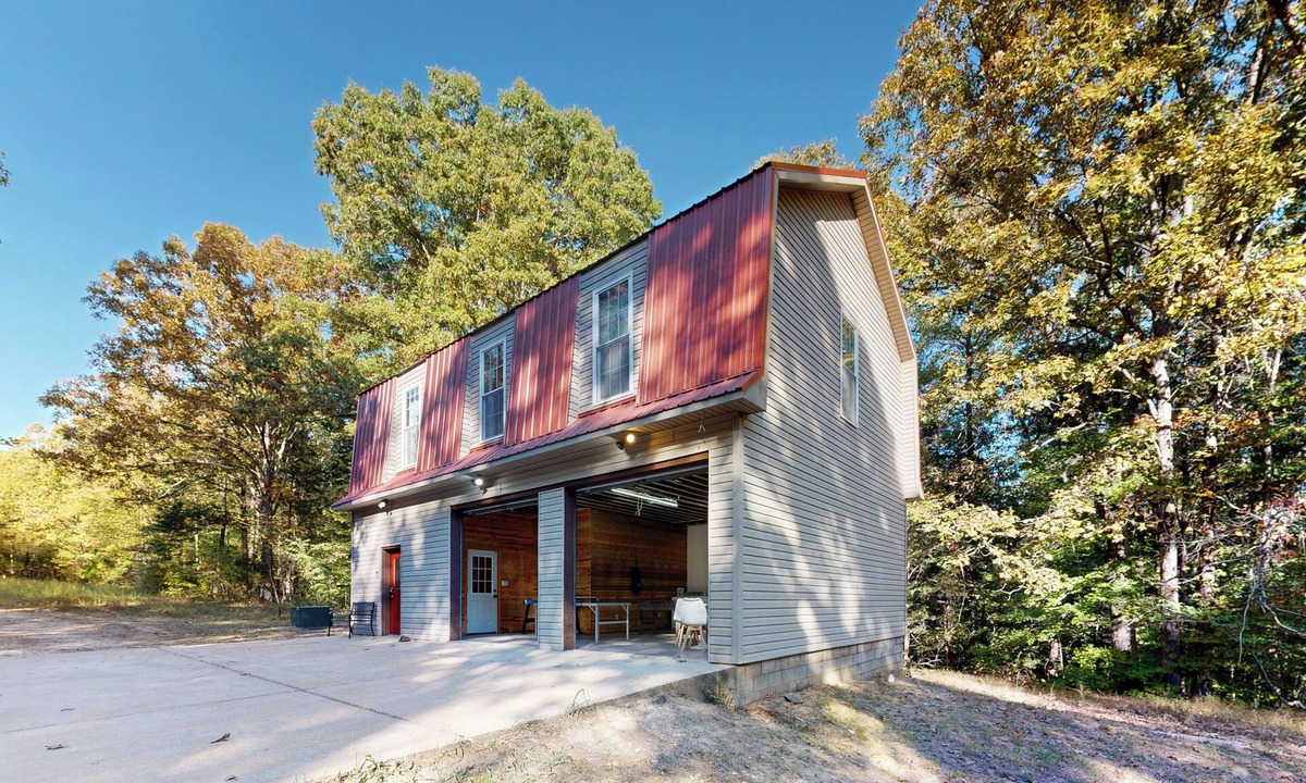 Idlewild House | Near Lake! Tennessee Family Getaway w/Game Room