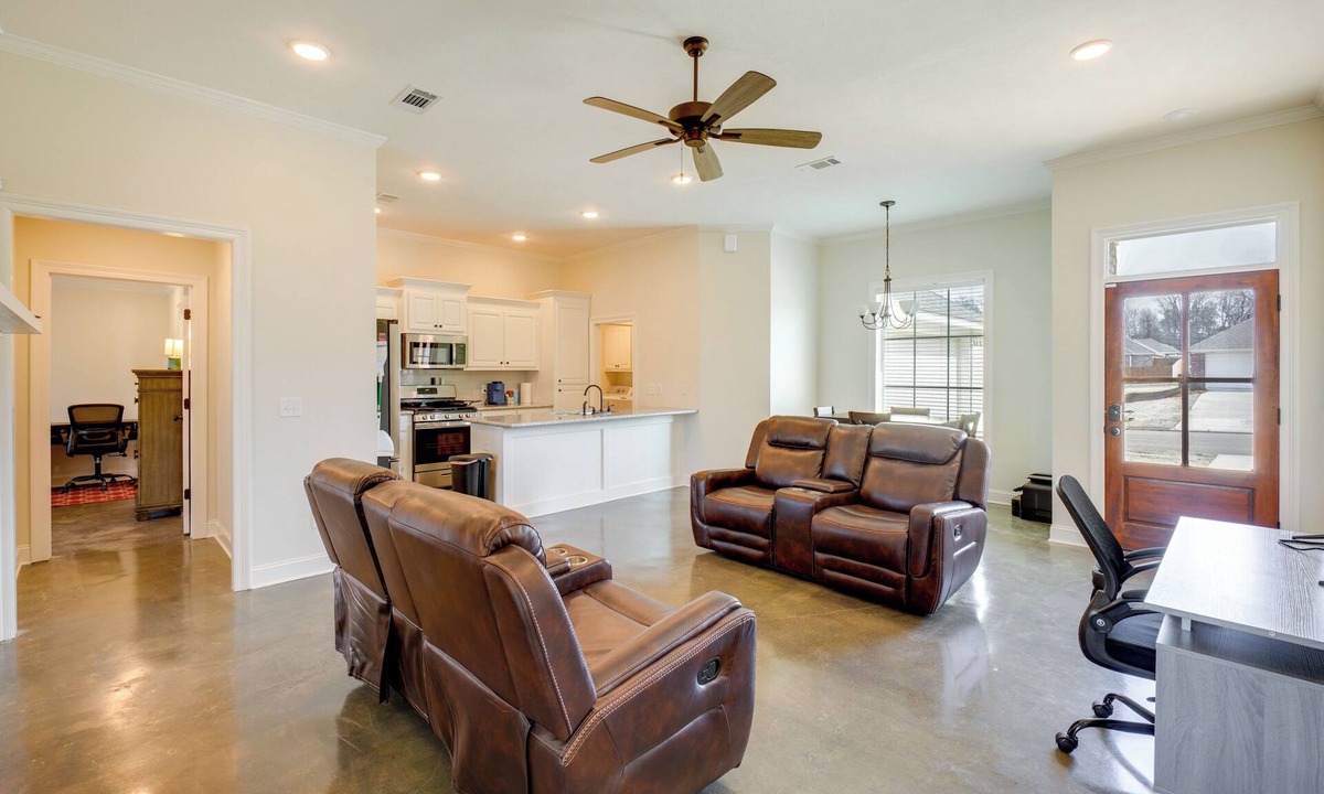 Canton House | Near Plant & Data Center! Work-Ready Canton Base