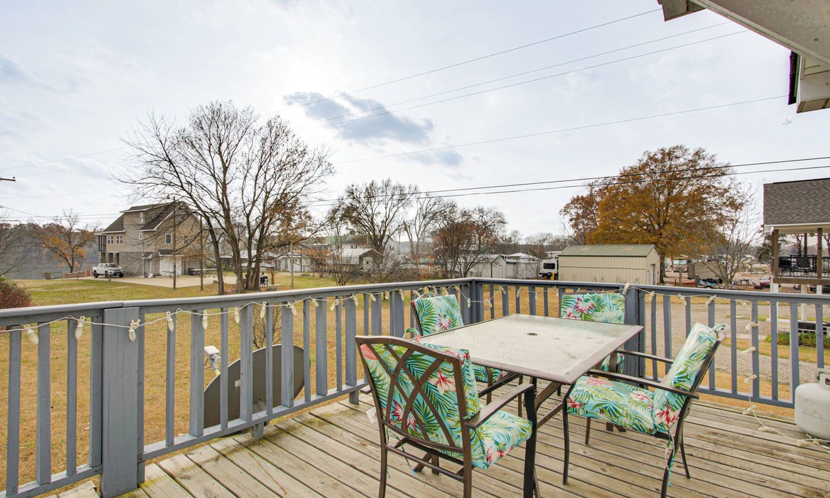 Counce House | Near Tennessee River! Pet-Friendly Family Cottage!