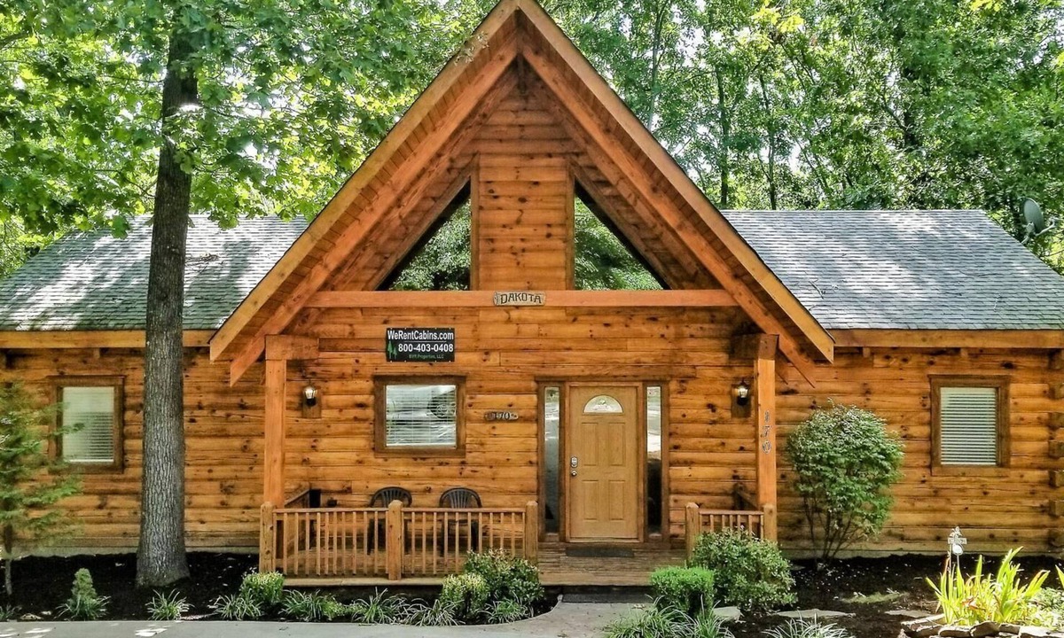 Branson Cedars Cabin | Near Thunder Ridge and Top of the Rock