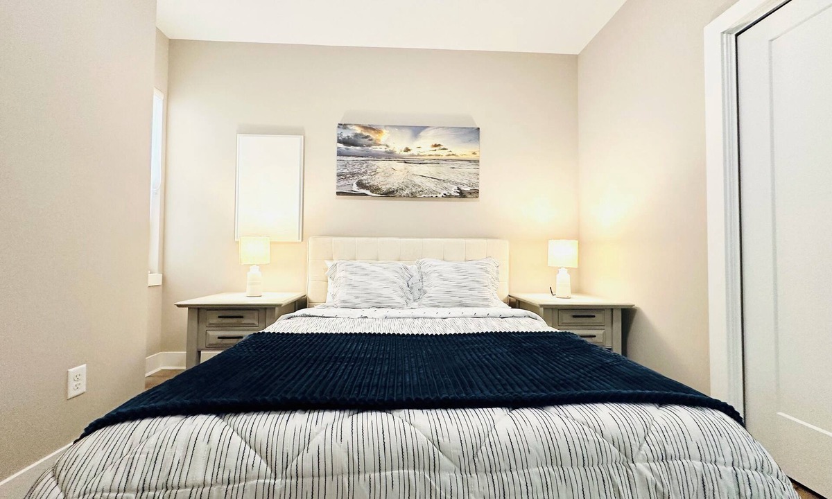 Wichita House | New Cozy Spacious 4BR House!
