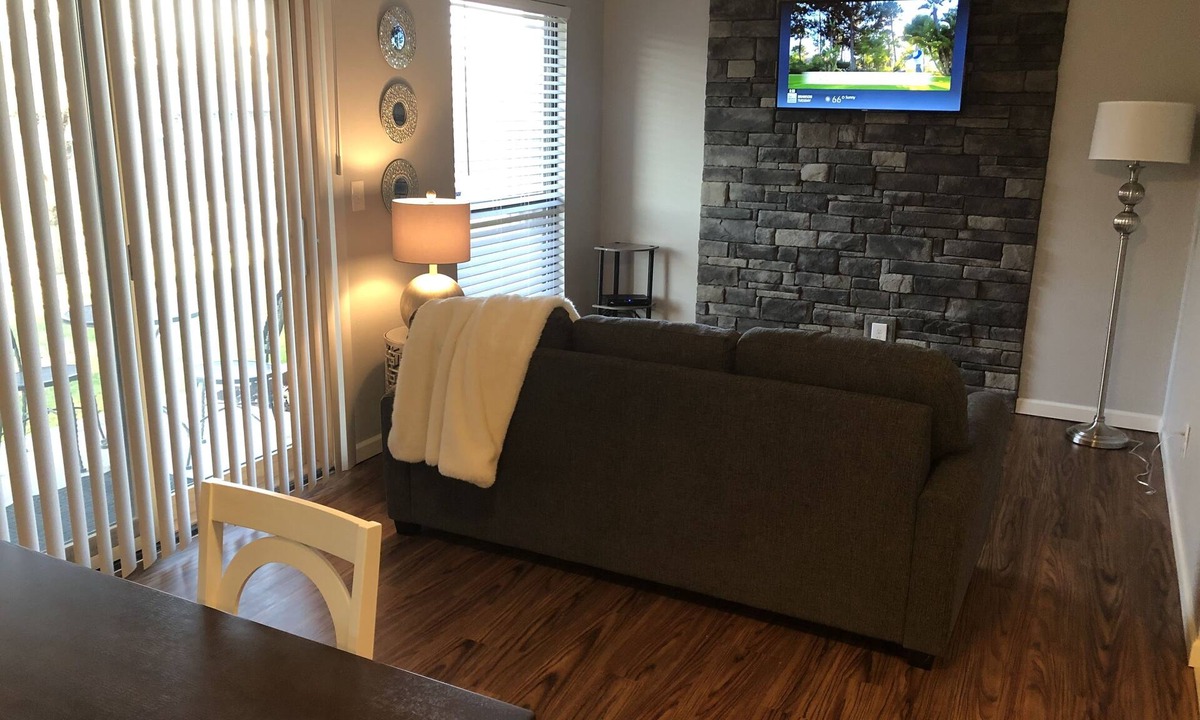 Table Rock Condo | Newly Renovated 1 bed, 1 Bath condo at Pointe Royale