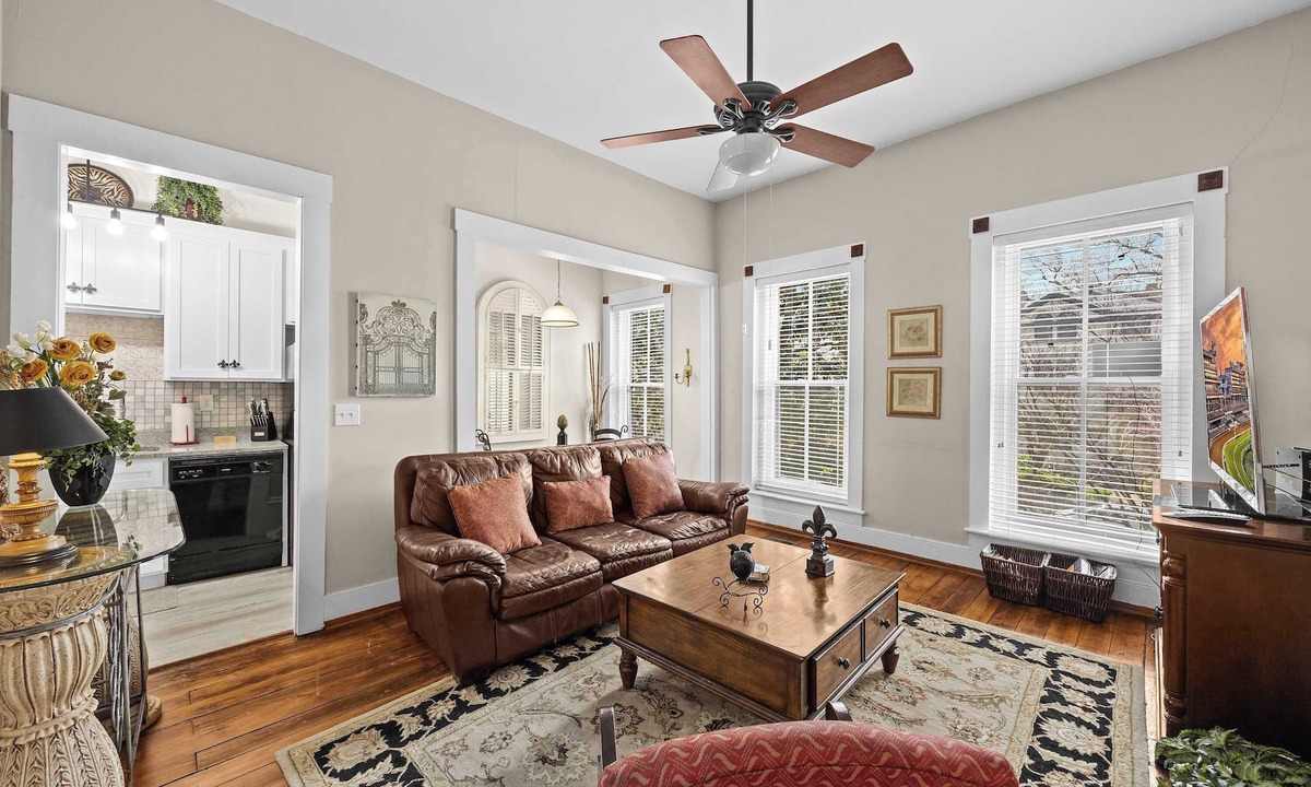 Old Louisville House | Newly renovated near Bourbon Trail & attractions!
