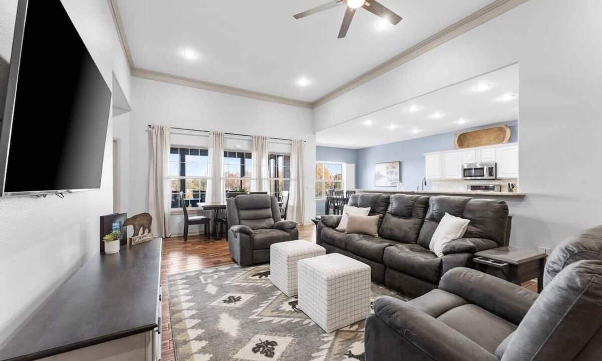 Branson West House | Newly Upgraded - The Overlook at Stonebridge!