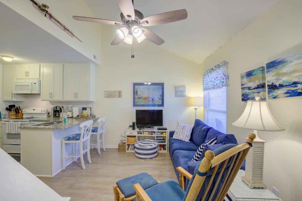 Sneads Ferry House | NTB309 Bay Hideaway