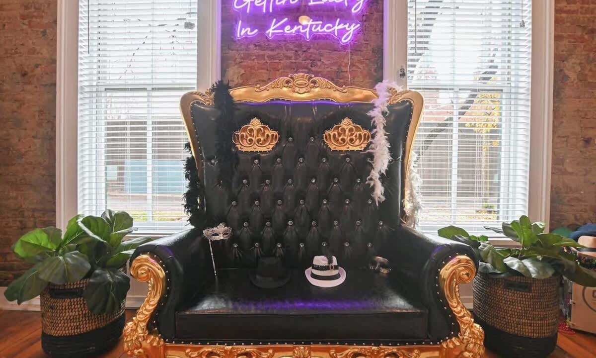 Butchertown Apartment | NULU/Butchertown Key Club and Salon/Spa