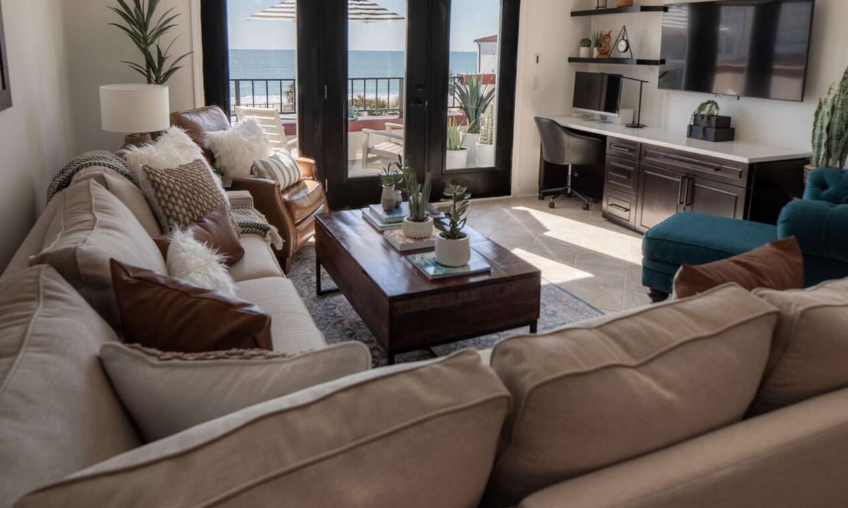 North Topsail Beach Condo | Oceanfront 2 bd, Resort-Condo, Topsail Island