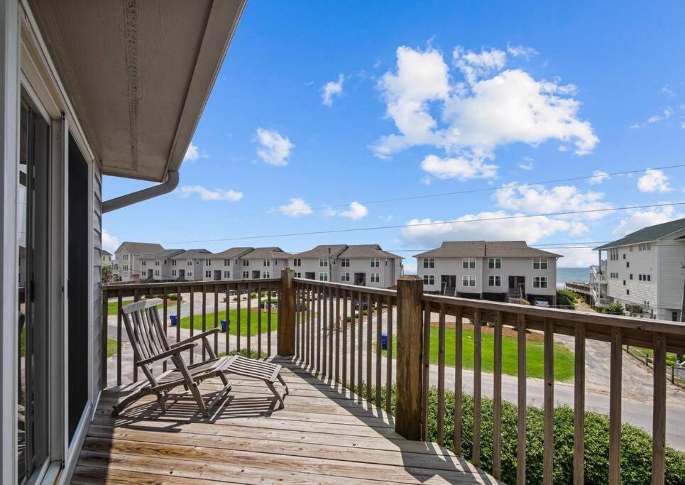 Surf City House | Oceanview Townhouse w/Pool - Newly Renovated