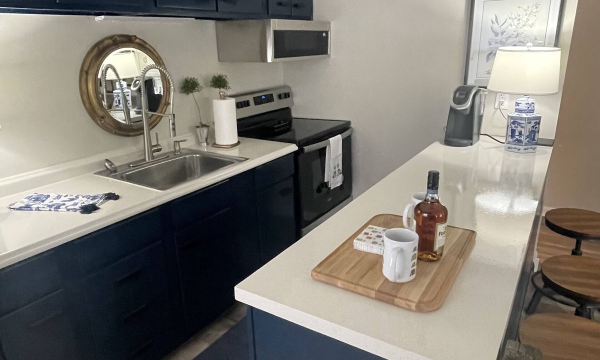 Wilmore Condo | "Old Forester" at The Glover House