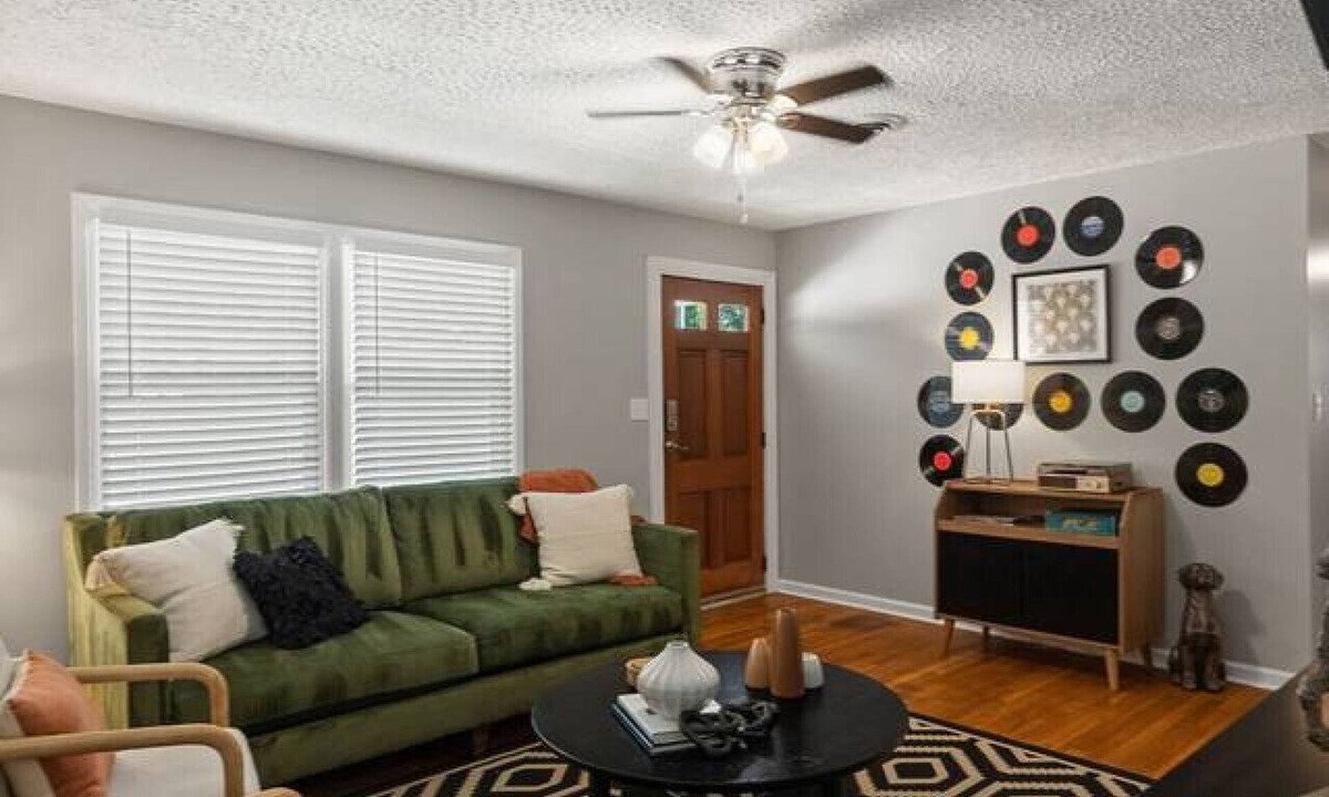 Madison House | Old Mad Pike