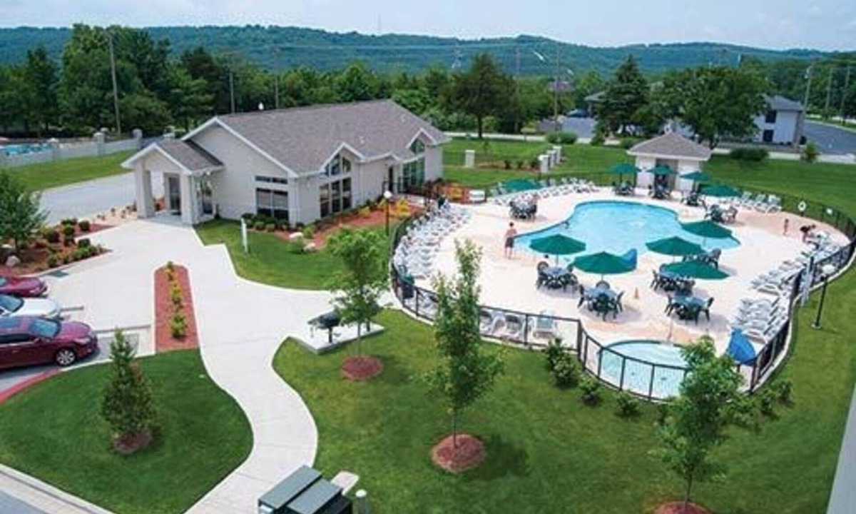 Branson Condo | One Bedroom Luxury Condo, Branson Missouri (2093287)