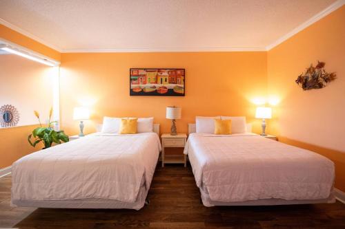 Atlantic Beach Hotel | Palm Suites Trademark Collection by Wyndham