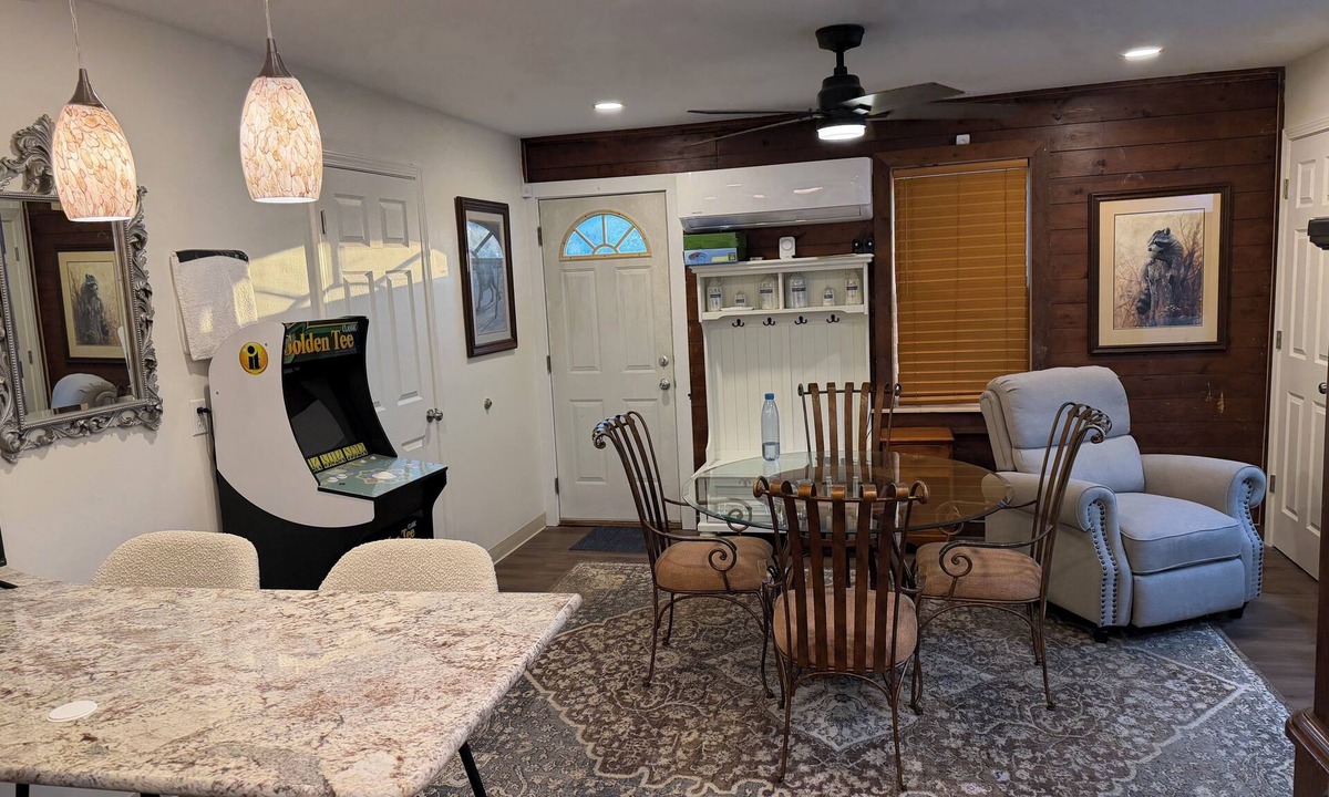 Jamestown House | Perfect 2-bedroom house with AC in peaceful Jamestown w/RV pad