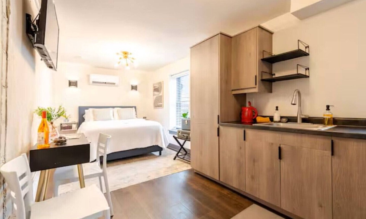 New Albany Apartment | Perfect Spot for KY Derby and for Southern Indiana