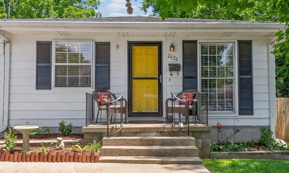 Hopkinsville House | Pet-Friendly 3BR Near Downtown Hopkinsville