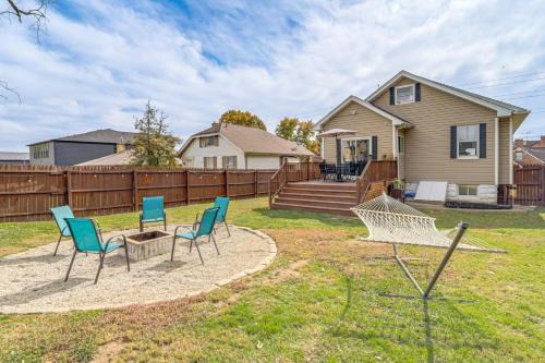 Oakley House | Pet-Friendly Oakley Gem w/Large Backyard!