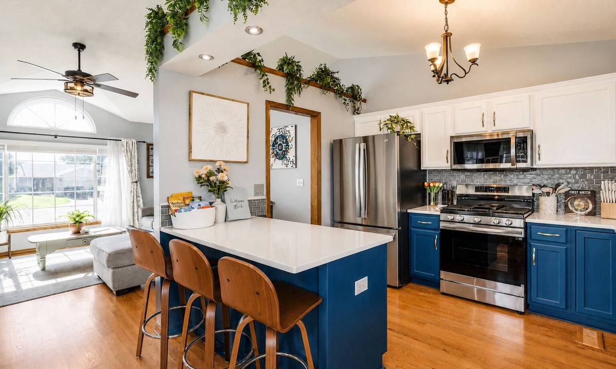 Wichita House | Prairie Peace - Family & Pet-Friendly Home on Quiet Cul-De-Sac w/Games & Toys