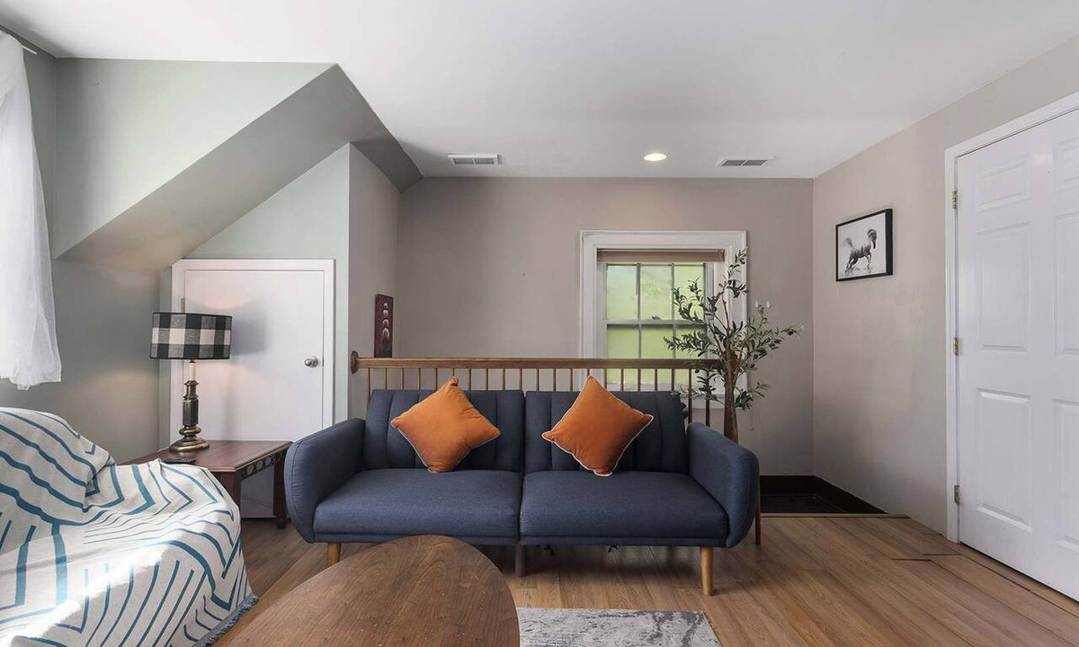 Hanover Place House | Private & Cozy World Cup Stay 1BR Mins to Stadium